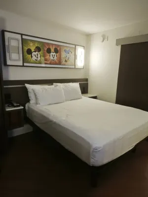 Disney's All-Star Music Resort Huoneet Photos