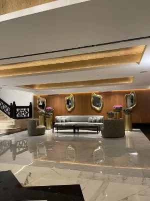 Buenos Aires Marriott Aree comuni Photos