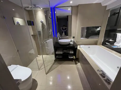 The Tango Hotel (Taipei Fu Hsing) Rooms Photos