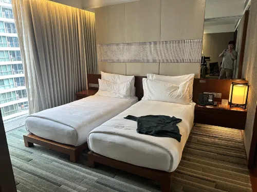 Hansar Bangkok Kamar Photos
