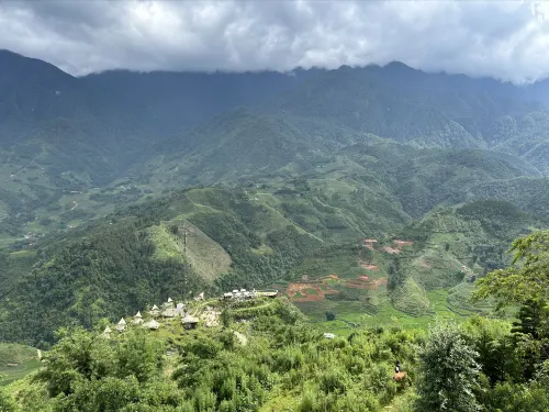 Khách sạn Pao's Sapa Leisure Khu vực công cộng Photos