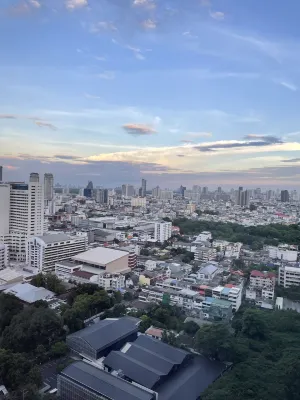 Mode Sathorn Hotel Dekat Hotel Photos