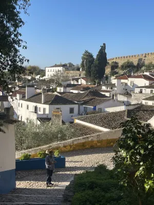 Pousada Castelo de Obidos – Historic Hotel In der Nähe des Hotels Photos