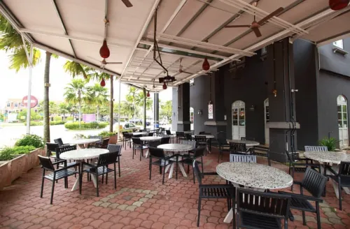 Grand Kampar Hotel Photos