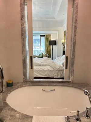 Mandarin Oriental Taipei Kamar Photos
