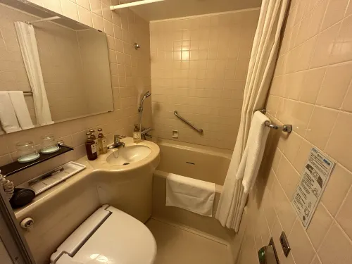 Nest Hotel Matsuyama Rooms Photos