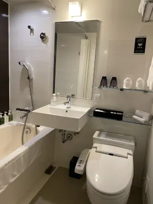 Hotel Trusty Nagoya Shirakawa Camere Photos