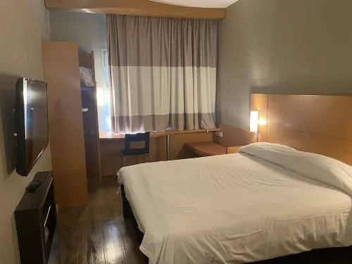 Ibis Tanger City Center Chambres Photos