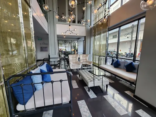 Z Sleep Hotel Area Publik Photos