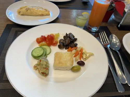 Ritz Carlton DIFC Downtown Dubai Питание Photos