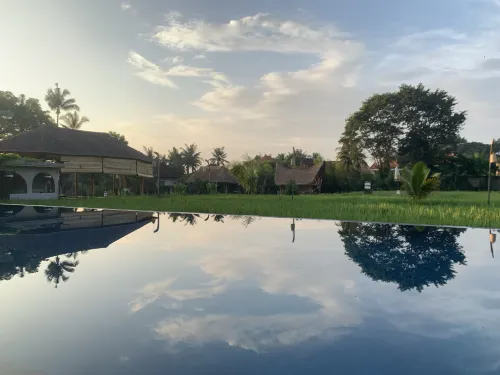 Plataran Ubud Hotel & Spa Relaksasi & Rekreasi Photos