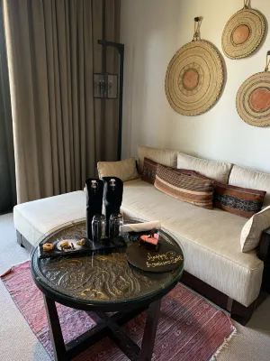 Alila Jabal Akhdar Chambres Photos