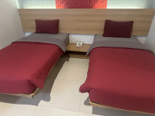 Tickle Hotel Chambres Photos