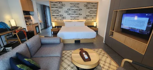 Cove 55 Chambres Photos