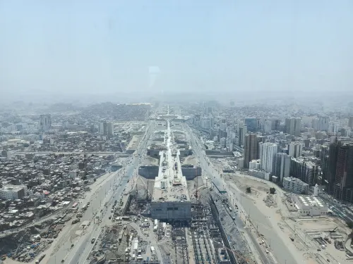 فندق العنوان جبل عمر مكة بالقرب من الفندق Photos