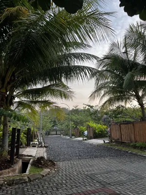 Nemuru Villa Ubud Anyer Dekat Hotel Photos