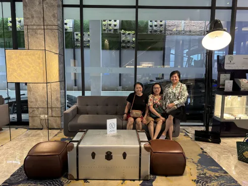 Mercure Bandung City Centre Area Publik Photos