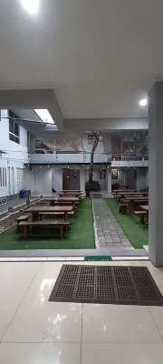 Super OYO Capital O 91140 Ayodya Kebon Jeruk Public Areas Photos
