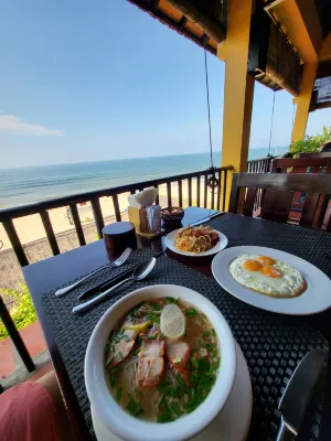 Victoria Phan Thiet Beach Resort & Spa Mahlzeiten Photos