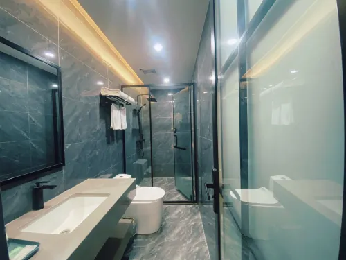 Haomian Monsoon Hotel (Chengdu Tianfu International Airport Branch) Rooms Photos