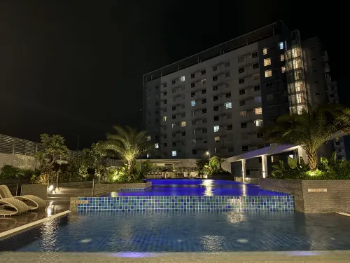 Citadines Bacolod City Здоровье и отдых Photos