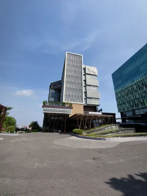 Mercure Pangkalan Bun Eksterior Photos