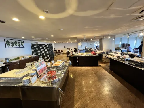 Olivean Shodoshima Yuhigaoka Hotel Restauration Photos