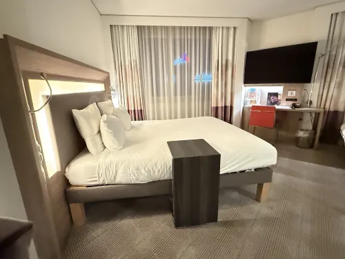 Novotel Basel City Camere Photos
