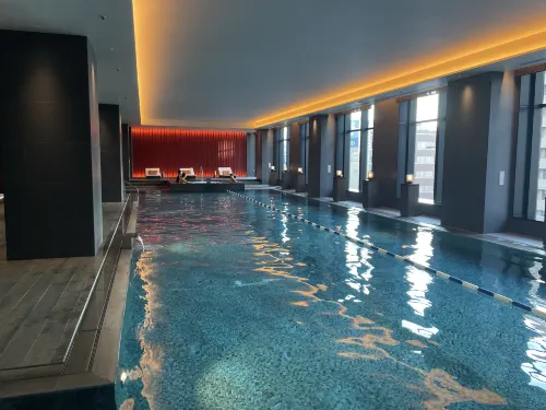 Hilton Hiroshima Loisirs et amusements Photos