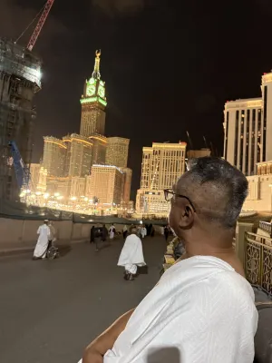 Sheraton Makkah Jabal Al Kaaba Hotel À proximité de l'hôtel Photos