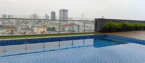 Quốc Cường Center Đà Nẵng Hotel by Haviland Thư giãn & Giải trí Photos