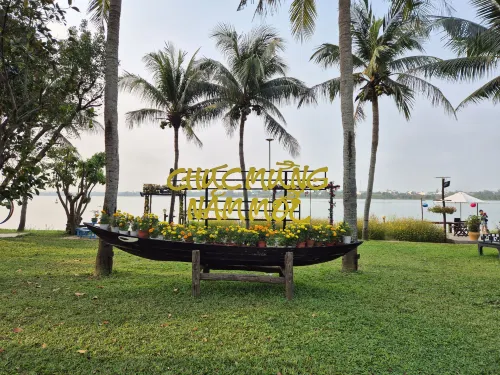 Vinh Hung Riverside Resort & Spa In der Nähe des Hotels Photos
