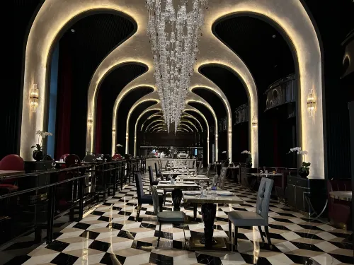 Art Paradiso, Paradise City Makanan Photos