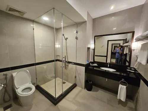 Pulai Springs Resort Kamar Photos