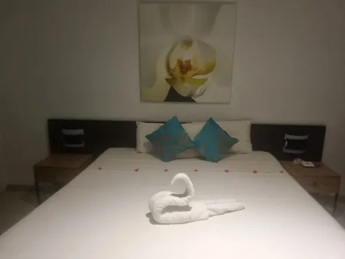 Ocean Villas Hotel Chambres Photos