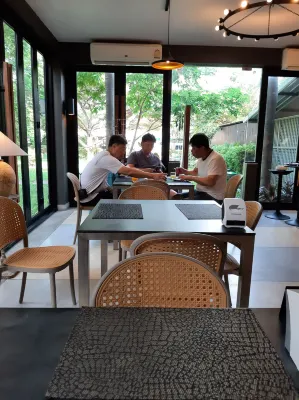 The Leela Resort & Spa Pattaya Photos