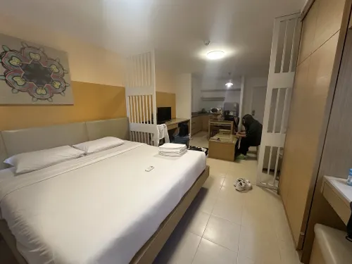 Sitara Place Serviced Apartment & Hotel Zimmer Photos