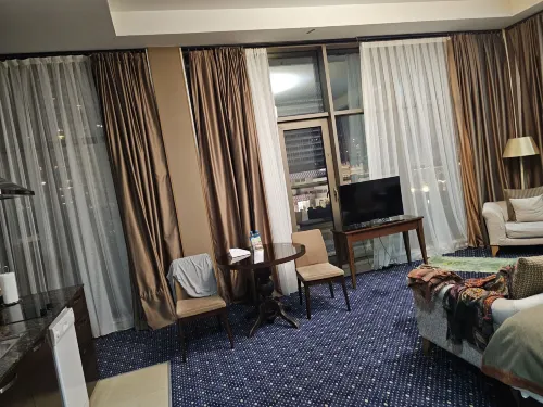 Parkside Hotel & Apartments Chambres Photos