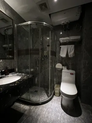 Jiangwan Hotel (Harbin Central Street Flood Control Memorial Tower) Chambres Photos