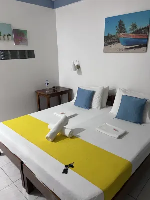 Neptune Diving Resort Moalboal Zimmer Photos
