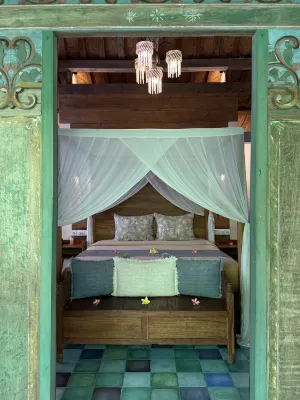 Umakayu Joglo Villa Bali - Boutique Hotel Chambres Photos