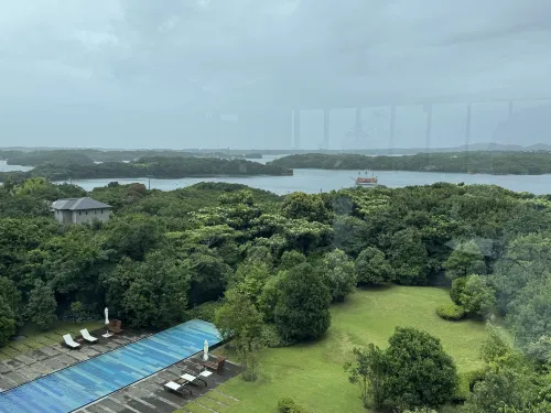 Shima Kanko Hotel the Bay Suites Photos