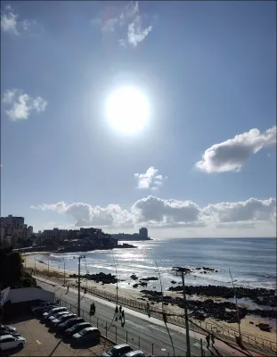 Rede Andrade Ondina Salvador À proximité de l'hôtel Photos