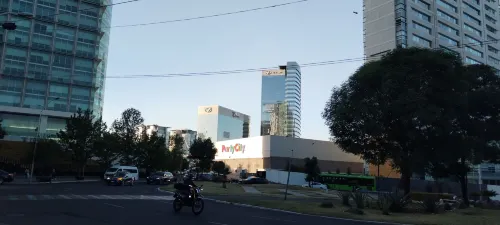 Doubletree by Hilton Mexico City Santa Fe Xung quanh Photos