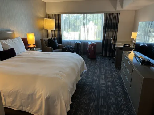 Loews Hollywood Hotel Camere Photos