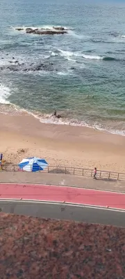 Rede Andrade Ondina Salvador À proximité de l'hôtel Photos