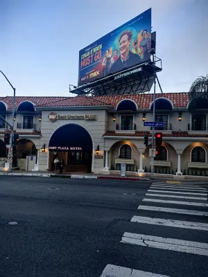 Best Western Plus Sunset Plaza Hotel Near Hotel Photos