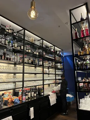 Mercure Hotel MOA Berlin Öffentliche Flächen Photos