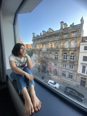 easyHotel Liverpool Photos