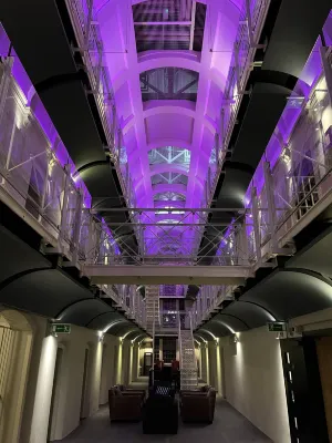 Malmaison Oxford Public Areas Photos